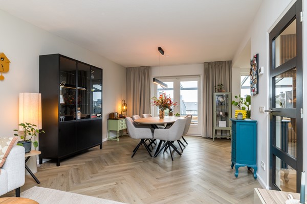 Foto - Te koop: Instapklare gemoderniseerde geschakelde 2 onder 1 kap woning in Simpelveld